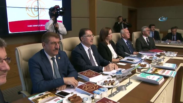 Kamu Denetçiliği Kurumu Baş Denetçisi Malkoç: 'Kamu Denetçiliği kurulduğu günlerde kararlara idarenin uyma oranı yüzde 22'ydi, şimdi yüzde 65’leri buldu'