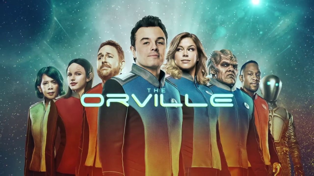 The Orville Saison 1 - Teaser VF