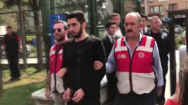 Bakırköy'de Vatandaşların Üzerine Otomobilini Süren Şahıs Tutuklandı
