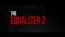 THE EQUALIZER 2 (2018) Trailer -SPANISH