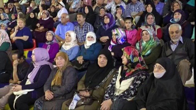 Spor Salonunu Doldurdular, Sevinçten Gözyaşı Döktüler