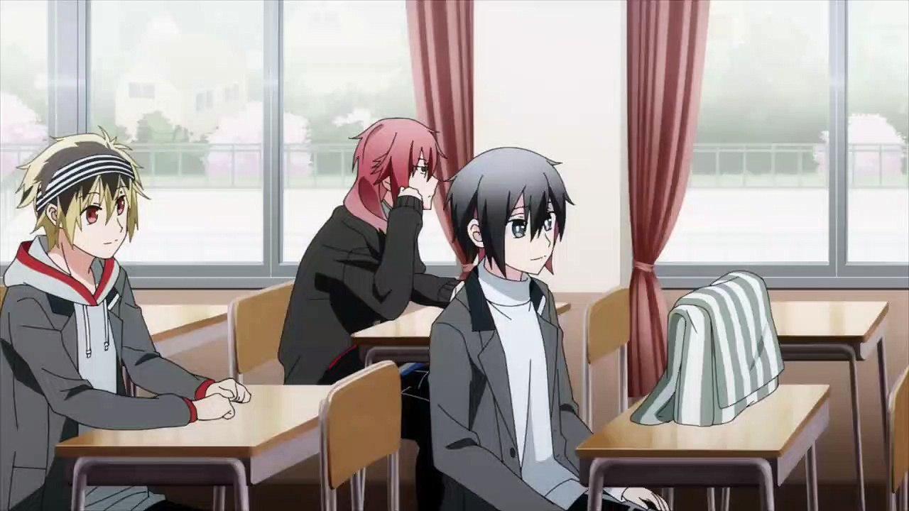 人外さんの嫁 第1話 Jingai san no Yome Ep 1