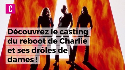 Le casting du nouveau Charlie et ses Drôles de Dames