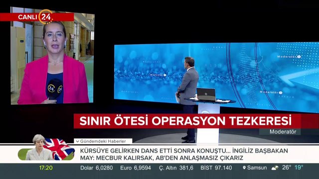 Sınır ötesi operasyon tezkeresi
