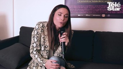 L'interview de Capucine Anav pour Télé Star