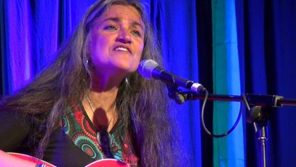 Folk By The Sea 2018 Part 28  Suzette Herft 2-2, Kiama 21-23 Sep 18