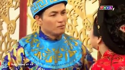 Trần Trung kỳ án phần 2 tập 38 - tập cuối Bản chuẩn Full - THVL1- Phim Việt Nam