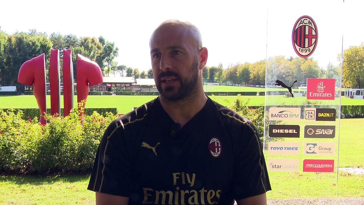 Reina: "Dobbiamo essere padroni della partita"