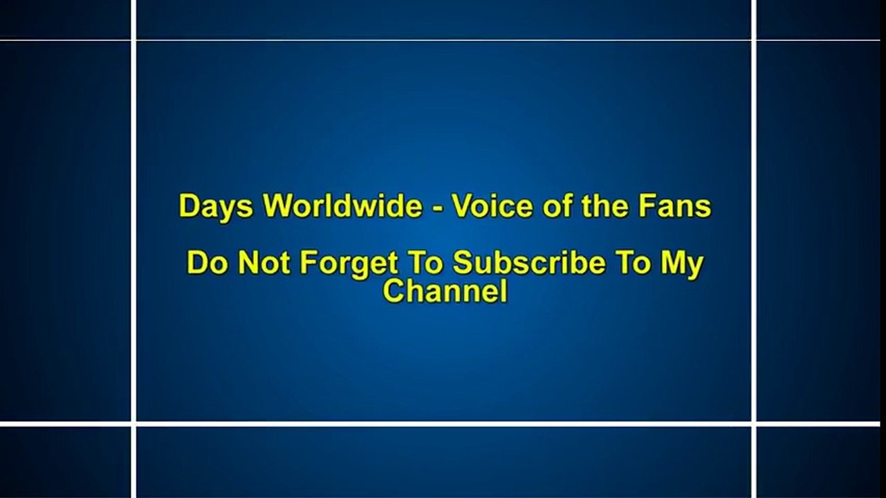 Days of Our Lives for Recap: Tuesday, October 2, 2018 - Days of Our Lives