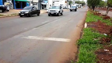 Prazo da Avenida Tancredo Neves chega à reta final