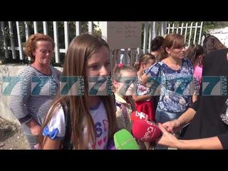 NIS RIKONSTRUKSIONI I SHKOLLES NE FSHATIN MENGEL - News, Lajme - Kanali 7