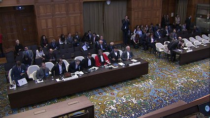 La justicia internacional reprende a EEUU por sanciones a Irán