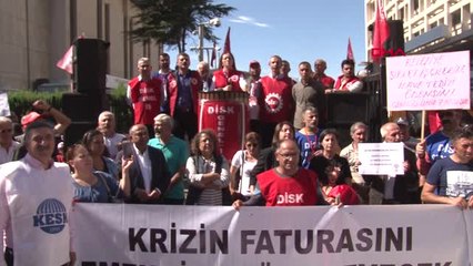 İzmir Disk Genel Başkanı Çerkezoğlu'ndan 'Mckinsey' Çağrısı - Ek