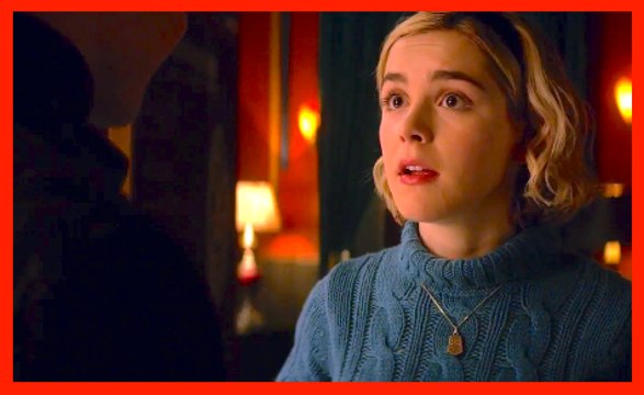 CHILLING ADVENTURES OF SABRINA - Official Trailer #2 - Kiernan Shipka, Michelle Gomez, Tati Gabrielle | NETFLIX