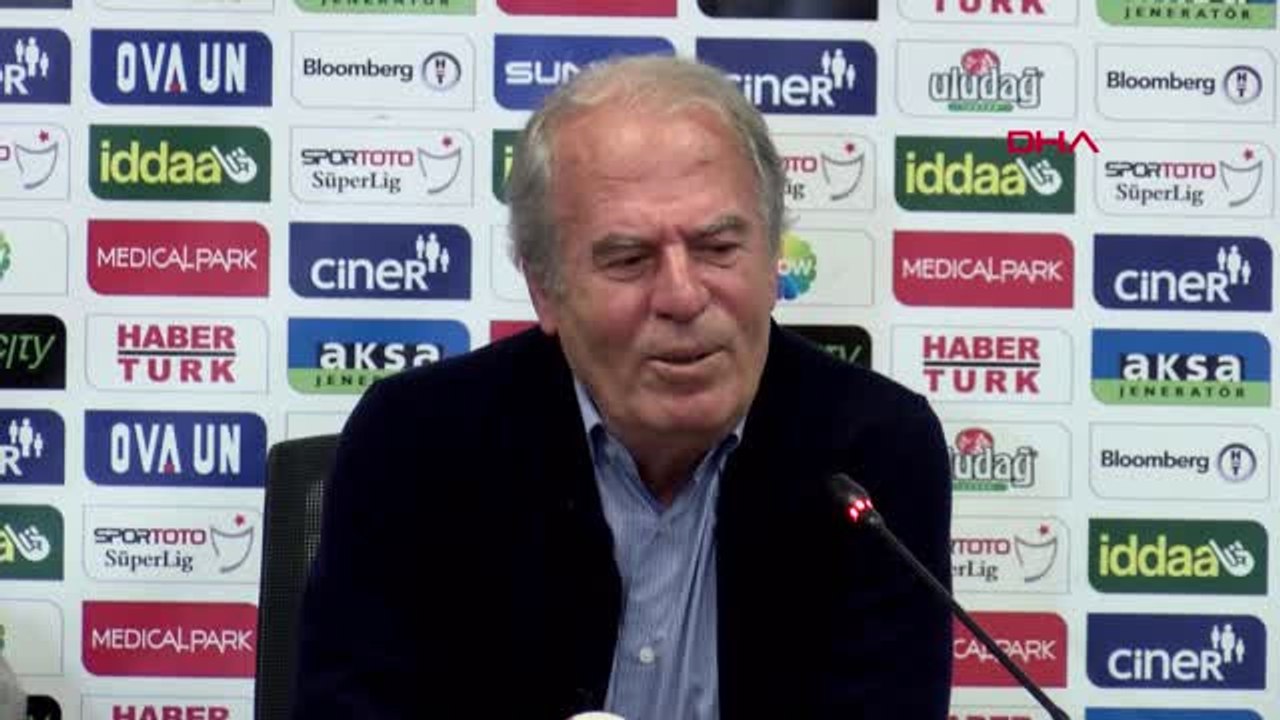 Spor Mustafa Denizli Terim ve Güneş ile Güzel Bir Yarış Olacak - 2