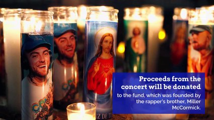 Mac Miller’s Family Announces Benefit Concert