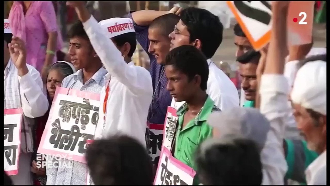 Qui sont les Bishnoïs, premiers écologistes au monde et nouveaux "guerriers de l'environnement" ?