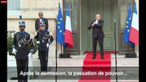 Passation de pouvoir glaciale au ministère de l'Intérieur