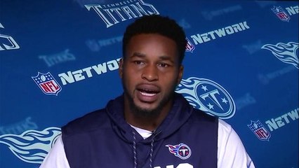Kevin Byard: The more we win the more respect we'll get