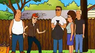 King Of The Hill S08E07 Livin  On Reds  Vitamin C And Propane