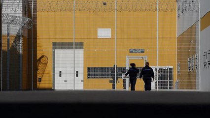 Polícia francesa deteve assaltante em fuga há três meses