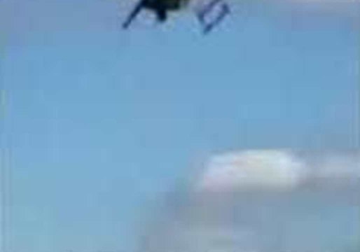 Low-Flying Police Helicopter Interrupts 'Unruly' Penn State Tailgate Party