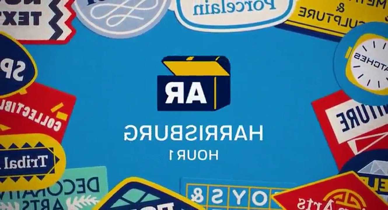 Antiques Roadshow  US  S22xxE01 Harrisburg, Hour 1 - Part 01