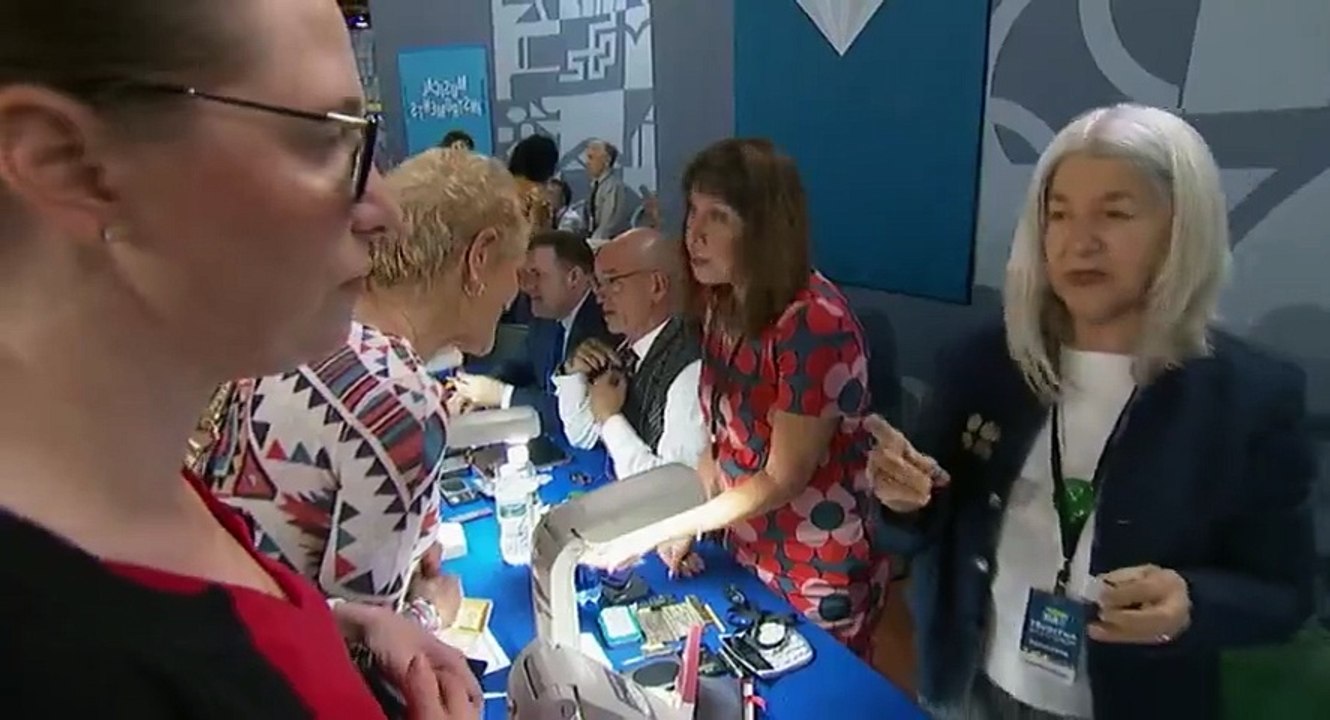 Antiques Roadshow  US  S22xxE01 Harrisburg, Hour 1 - Part 02
