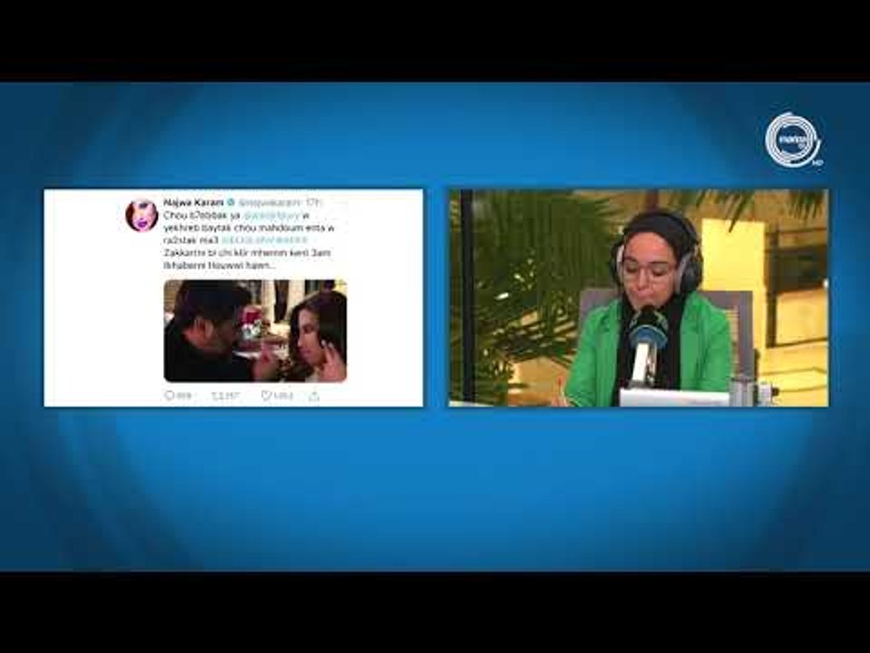 اسكوزمي ⚠: مع نجوى كرم، يعقوب عبدالله، سارة دندراوي، وغيرهم.. | ⁧‫#ريفرش‬⁩