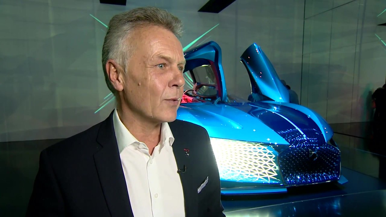 DS Automobiles au Mondial de l'Auto Paris 2018 - Thierry Métroz