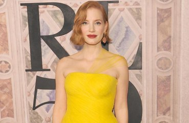 Jessica Chastain switches up fragrance routine for characters