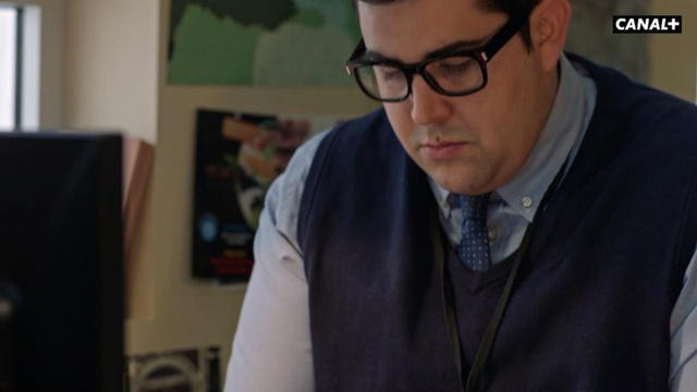 Artus est... Jonas - Le Bureau des Légendes Saison 4