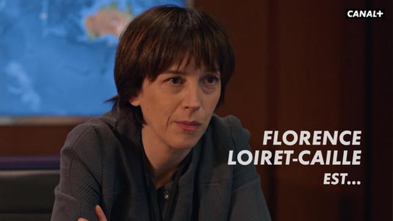 Florence Loiret-Caille est... MArie-Jeanne Duthileul - Le Bureau des Légendes Saison 4