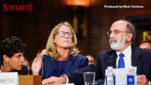 Christine Blasey Ford's Attorney Calls Trump a 'Profile In Cowardice' For Attacking His Client