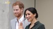 Prince Harry and Meghan Markle Visit Sussex and See Rare Copy of the Declaration of Independence