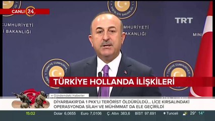 Türkiye-Hollanda ilişkileri