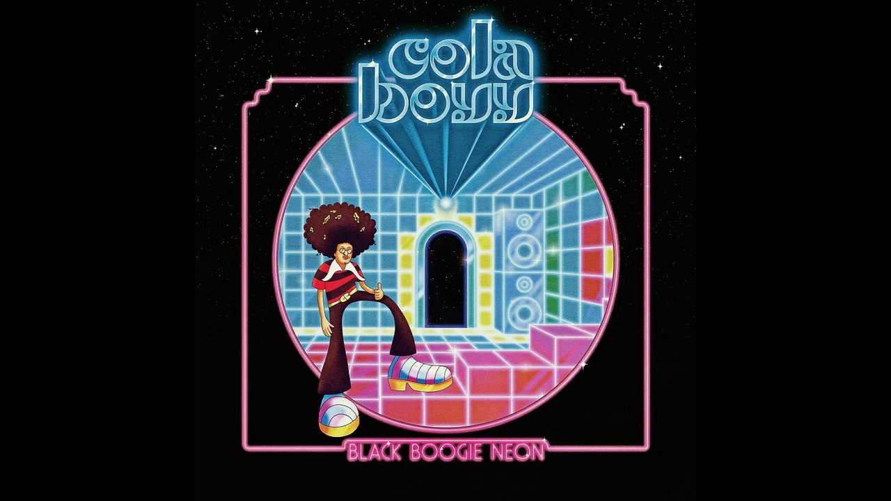 Cola Boyy - Beige 70 (Official Audio)