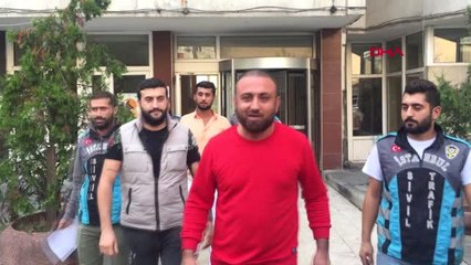 İstanbul Drift Yaparak Tünel Kapatan Trafik Magandaları Yakalandı