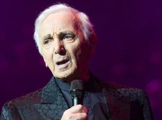 Vidéo : Retour sur la carrière de Charles Aznavour