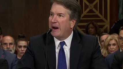 '극과 극 두 얼굴' 의혹의 캐버노...FBI 수사에 시선집중 / YTN