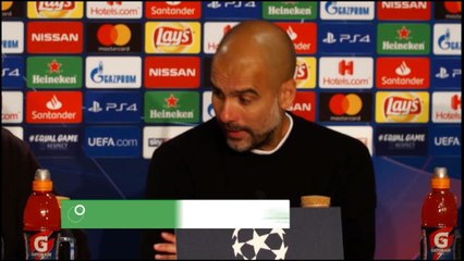 كرة قدم: دوري أبطال أوروبا: فوز سيتي في هوفنهايم مهم لمستقبل الفريق- غوارديولا