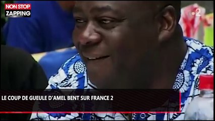 Amel Bent : Son coup de gueule dans "Histoires d'une nation" sur France 2 (vidéo)