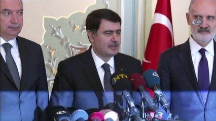 Vali Vasip Şahin: "İstanbul'da 250 Gram Ekmek 1,25 TL"