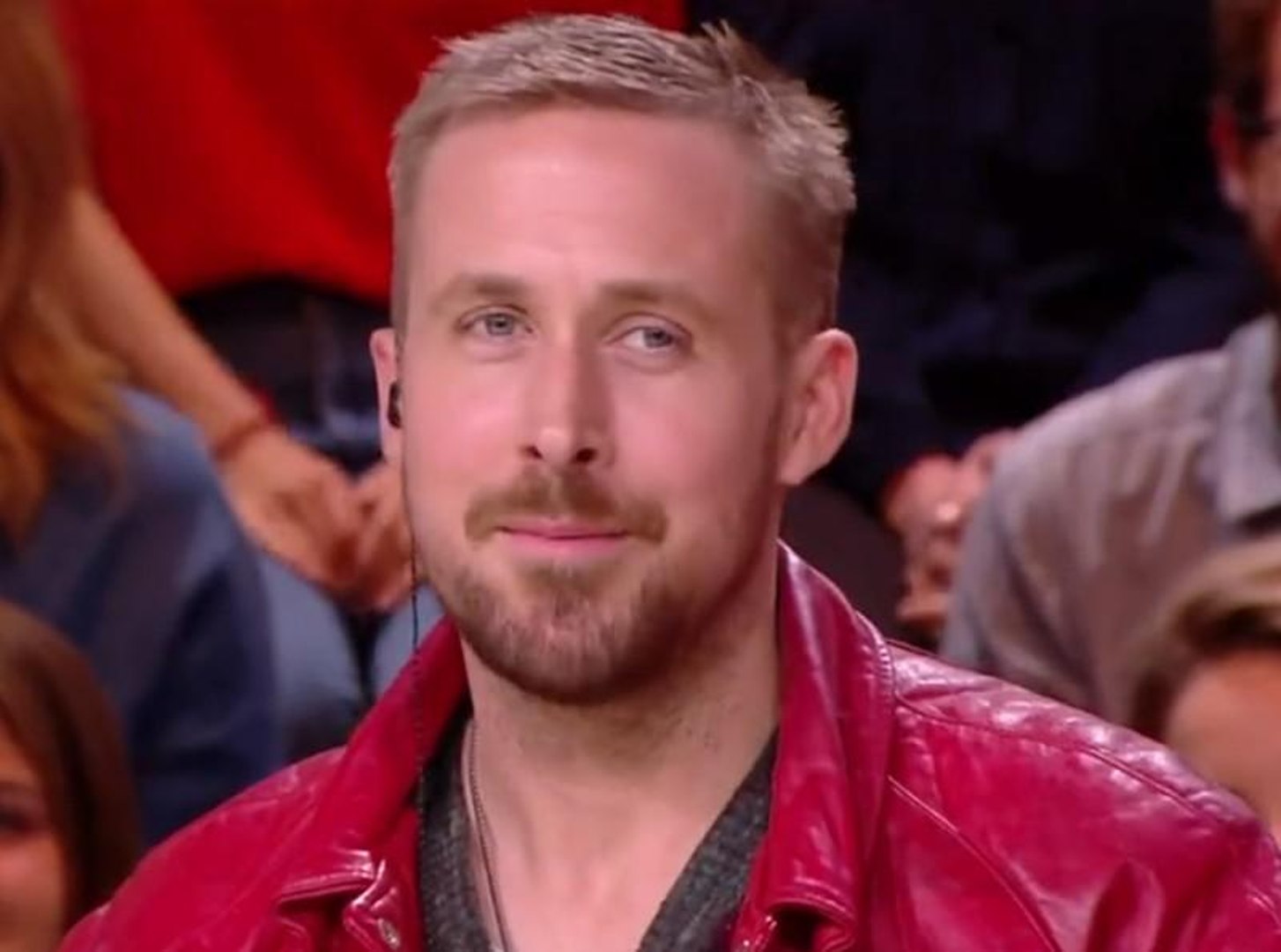 Zapping People du 26 septembre : Quand Ryan Gosling parle français... -  Vidéo Dailymotion