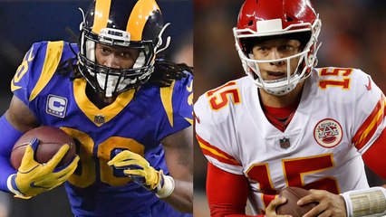 GMFB's Top 5 teams entering Week 5