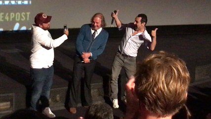 Le Grand Bain, film de Gilles Lellouche