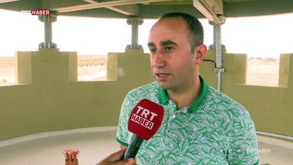 Mehmetçiğe yüksek güvenlikli koruma: Kulekol