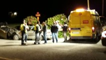 Tres heridos en un accidente de tráfico en El Franco, Asturias