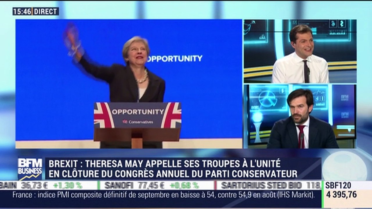 Les tendances sur les marchés: le gouvernement...