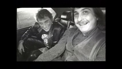 Johnny Hallyday - controle de police en Hollande - 1994